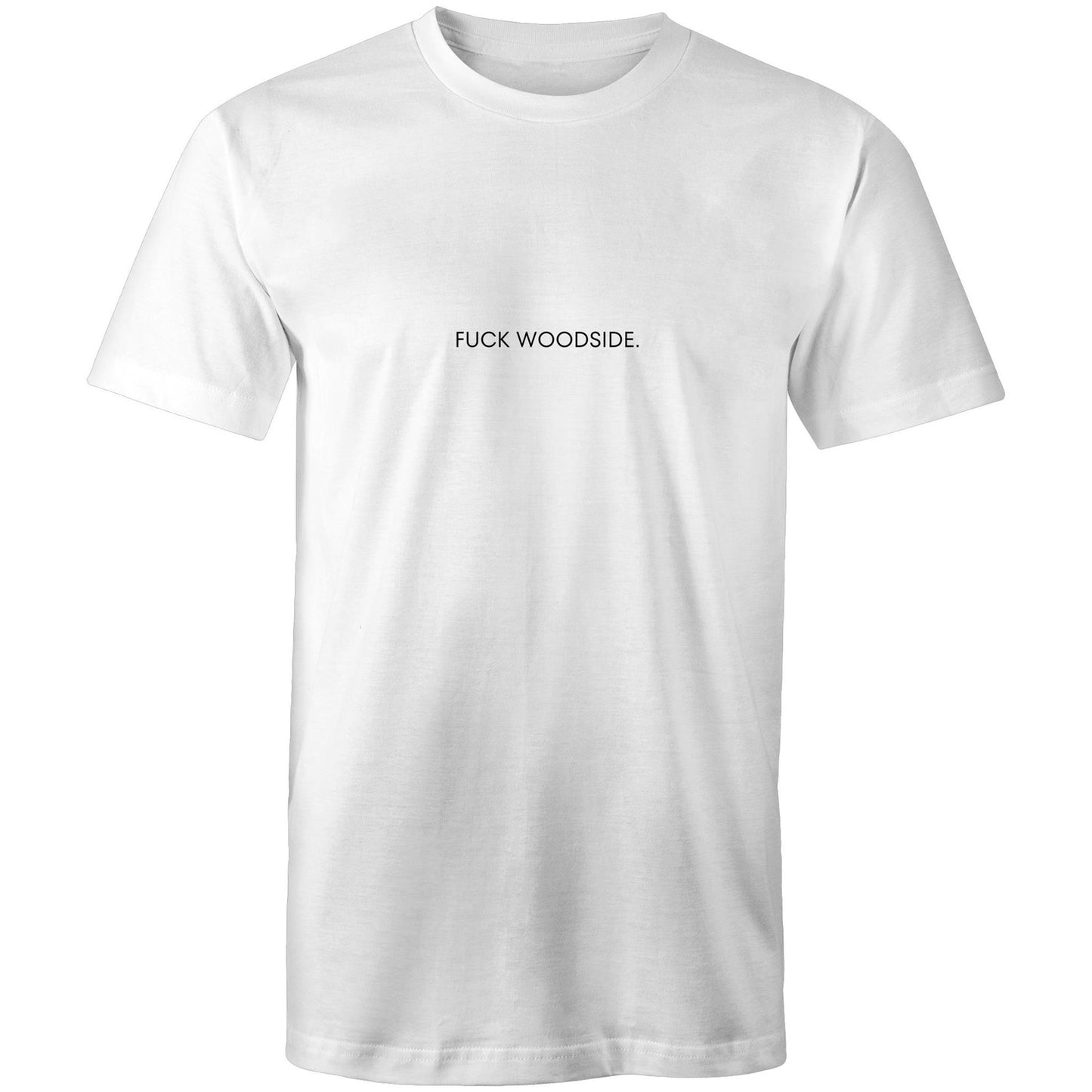 Fuck Woodside unisex tee