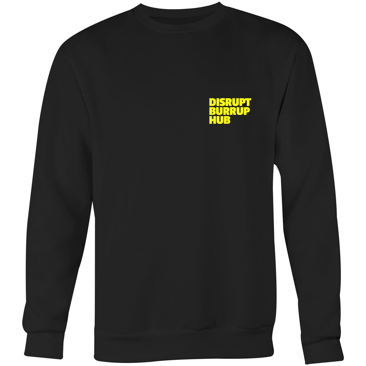 DBH crewneck sweatshirt